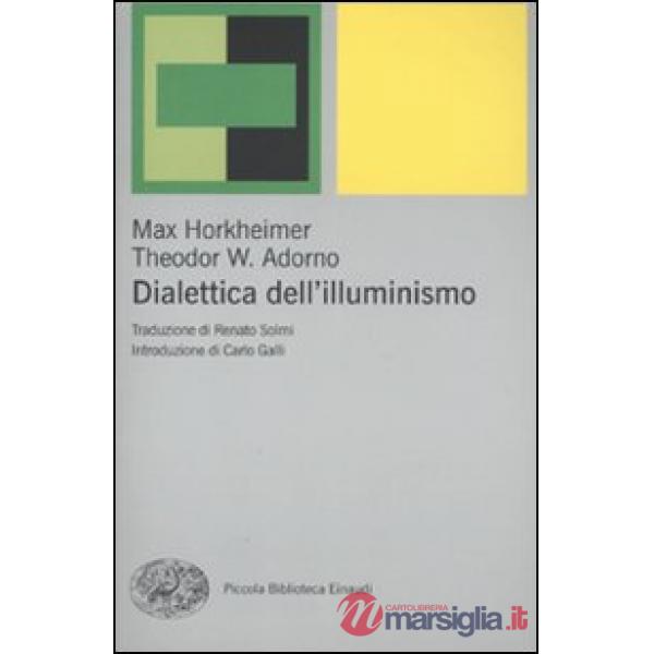 Dialettica dell'illuminismo