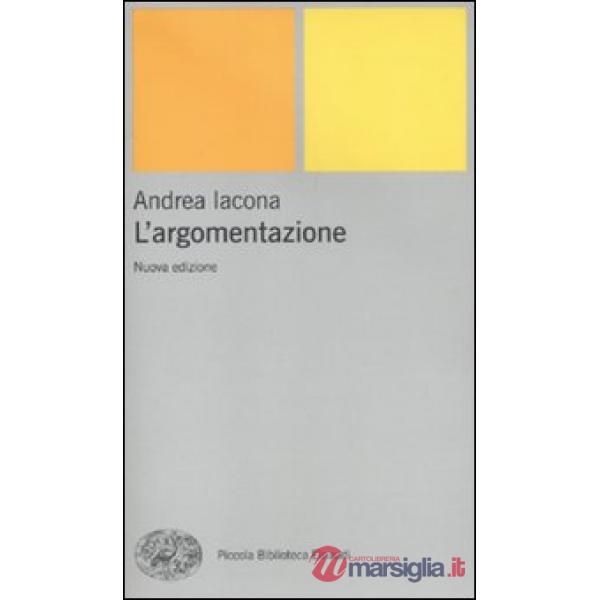 Argomentazione (L')