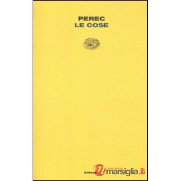 Cose. Una storia degli anni Sessanta (Le)