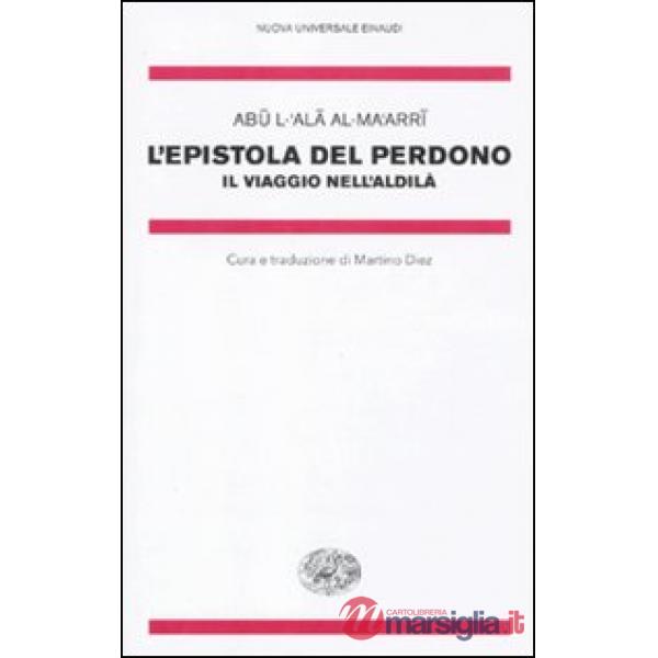 Epistola del perdono. Il viaggio nell'aldilà (L')