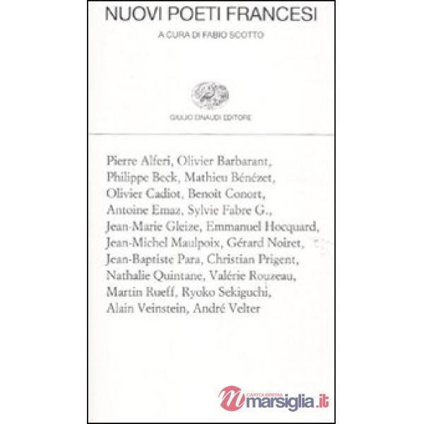 Nuovi poeti francesi