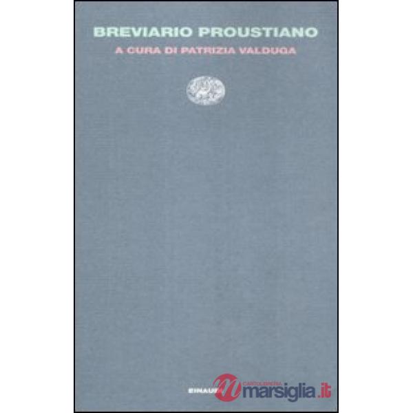 Breviario proustiano