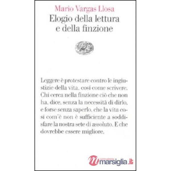 Elogio della lettura e della finzione