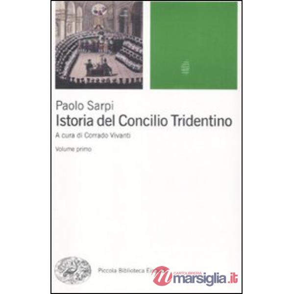 Istoria del Concilio Tridentino