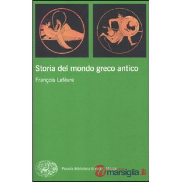 Storia del mondo greco antico