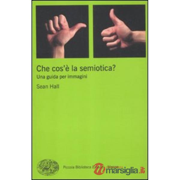Che cos'è la semiotica? Una guida per immagini. Ediz. illustrata