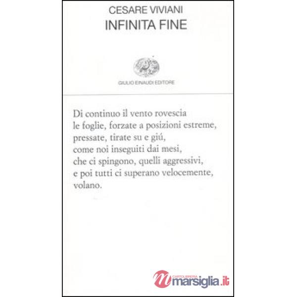 Infinita fine