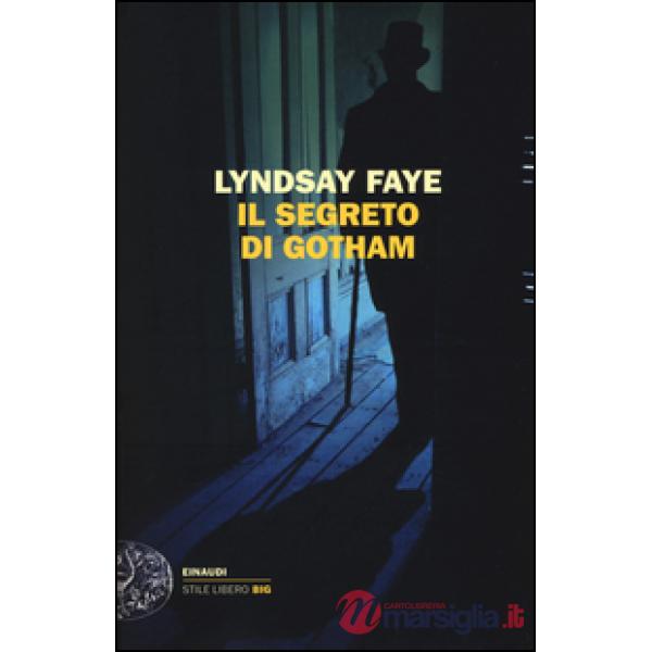Segreto di Gotham (Il)