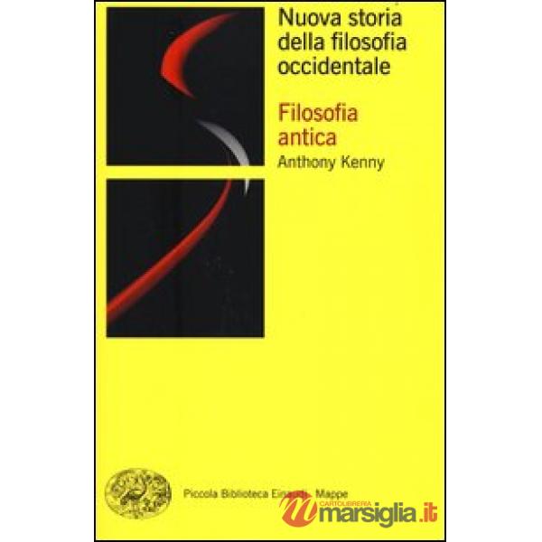 Nuova storia della filosofia occidentale. Vol. 1: Filosofia antica