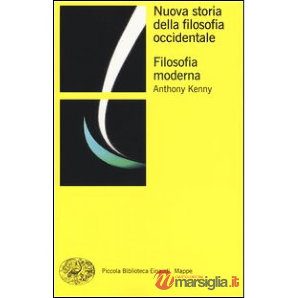 Nuova storia della filosofia occidentale. Vol. 3: Filosofia moderna
