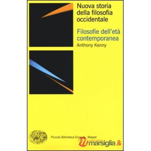 Nuova storia della filosofia occidentale. Vol. 4: Filosofie dell'età contemporan
