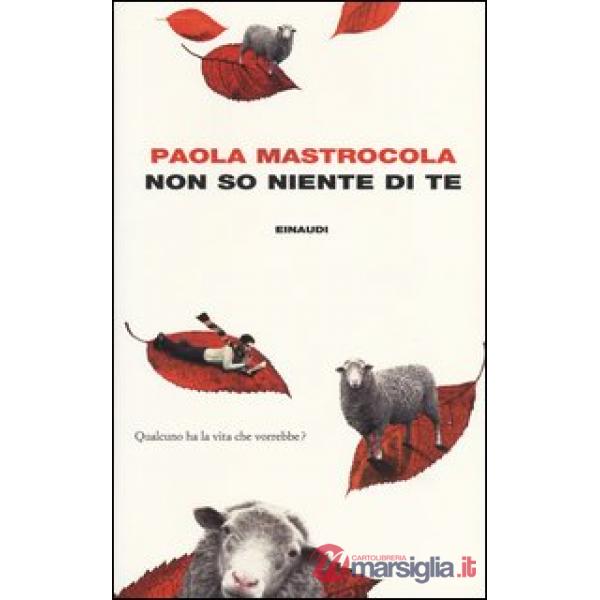 Non so niente di te