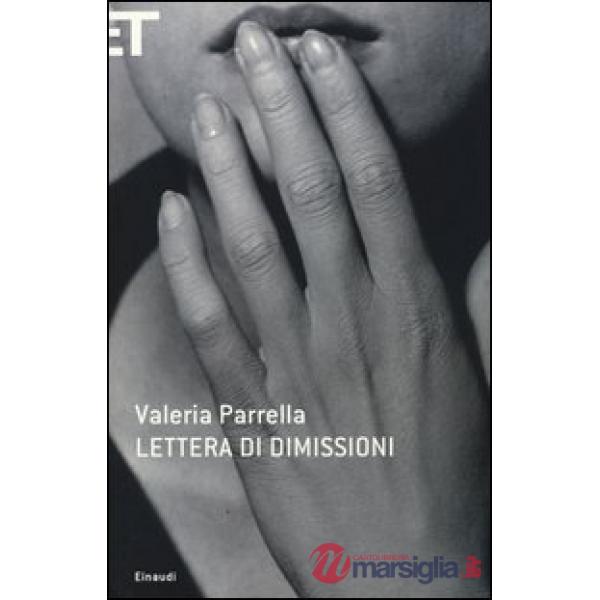 Lettera di dimissioni