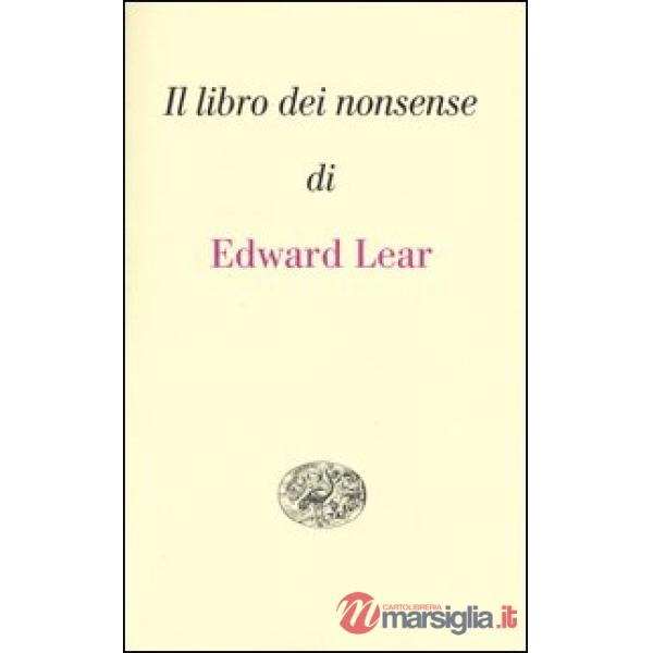 Libro dei nonsense. Testo inglese a fronte (Il)