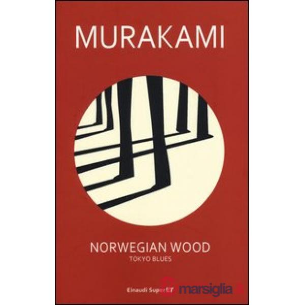 Norwegian wood. Tokyo blues