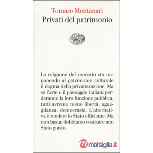 Privati del patrimonio