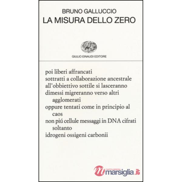 Misura dello zero (La)