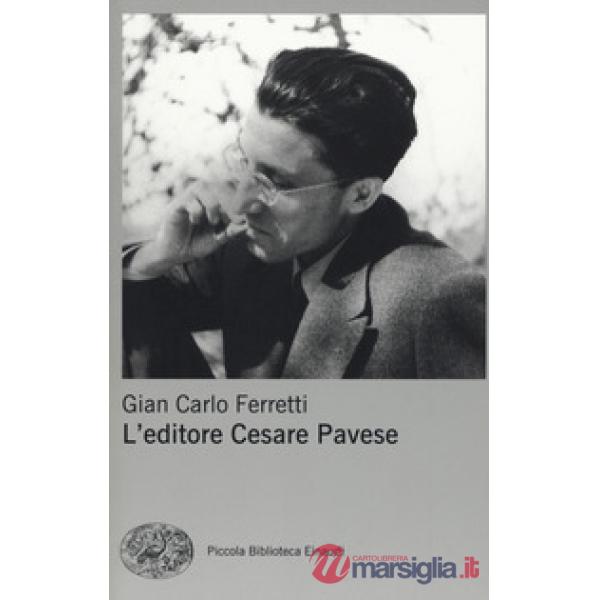 Editore Cesare Pavese (L')