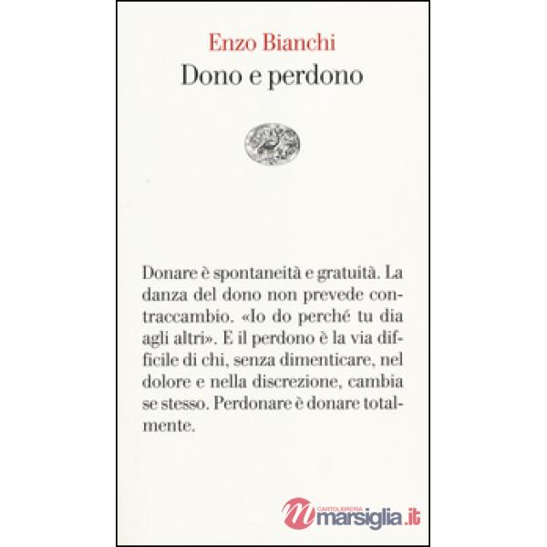 Dono e perdono