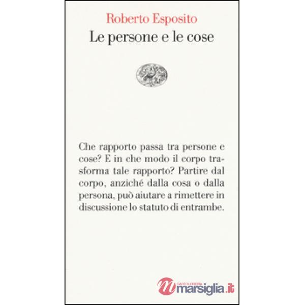Persone e le cose (Le)