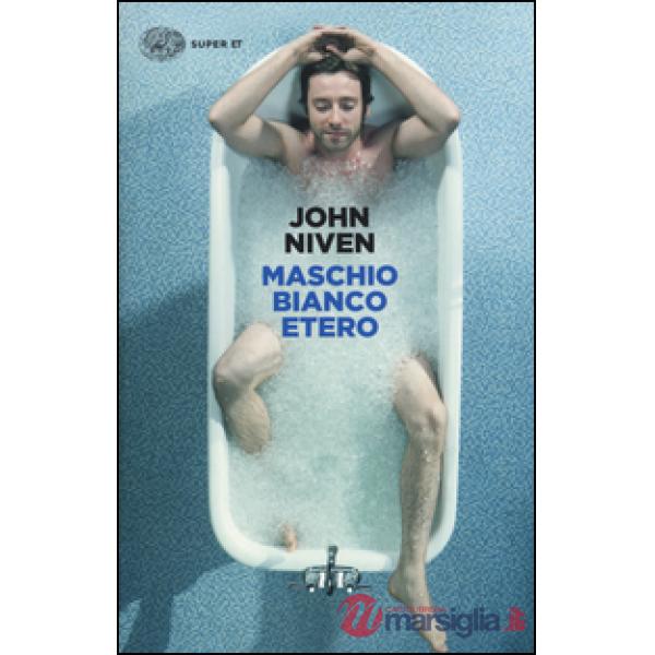 Maschio bianco etero