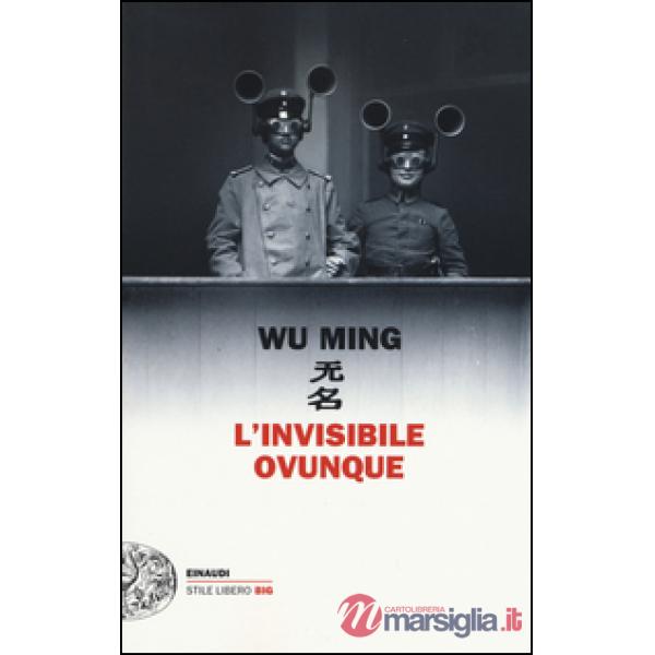 Invisibile ovunque (L')