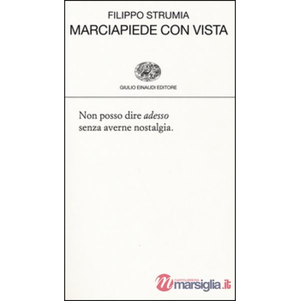 Marciapiede con vista