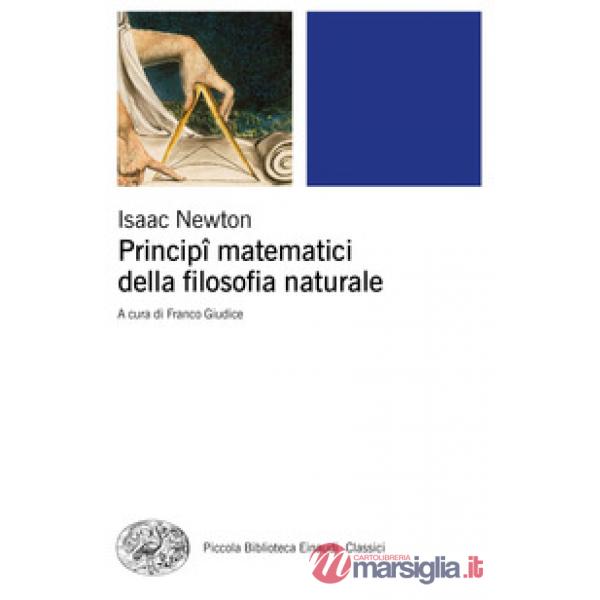 Principî matematici della filosofia naturale