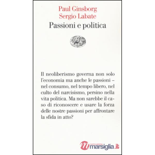 Passioni e politica