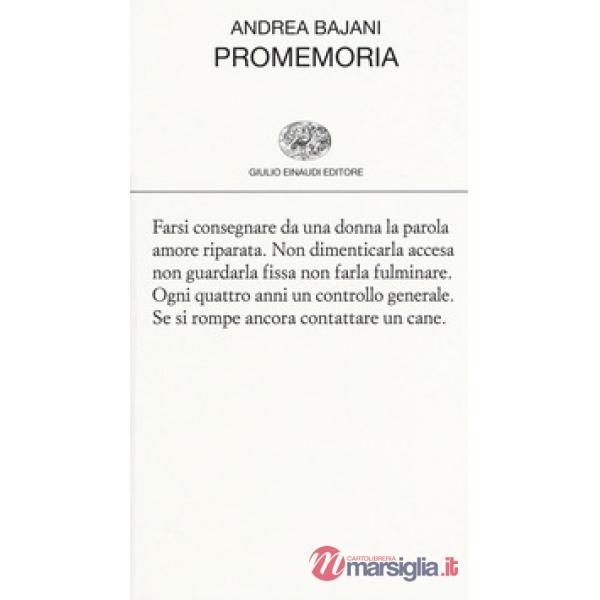 Promemoria