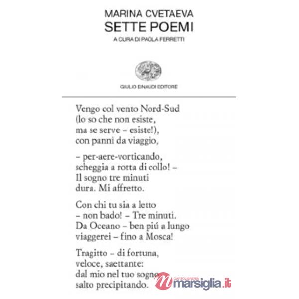 Sette poemi