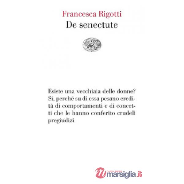 De senectute