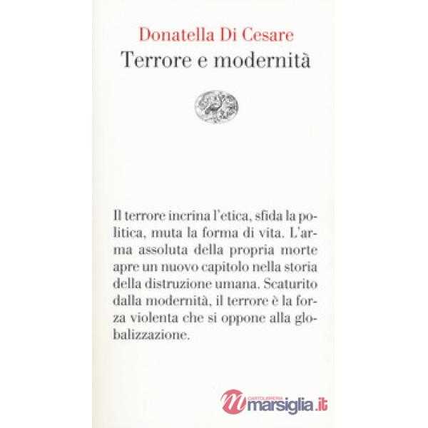 Terrore e modernità
