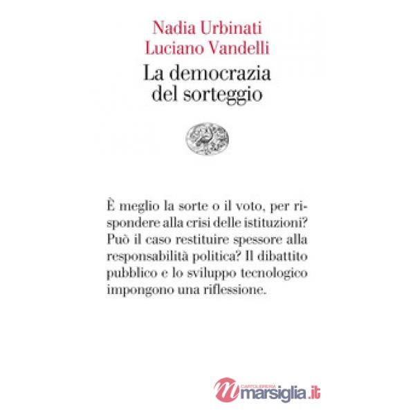 Democrazia del sorteggio (La)