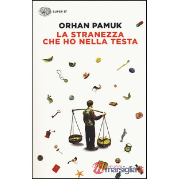 Stranezza che ho nella testa (La)