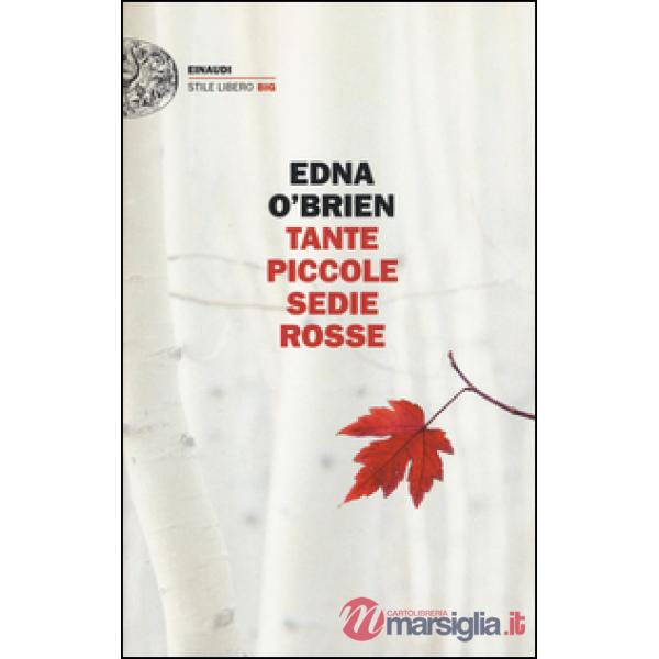Tante piccole sedie rosse