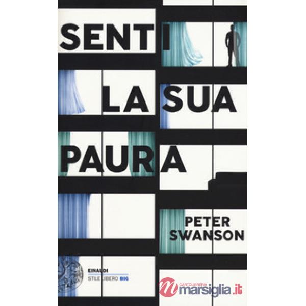 Senti la sua paura