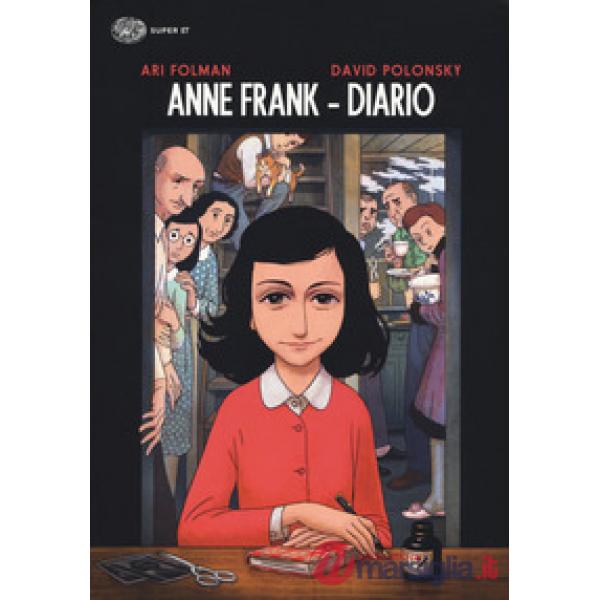 Anne Frank. Diario