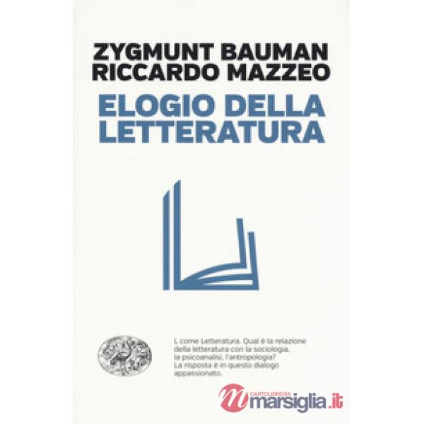 Elogio della letteratura