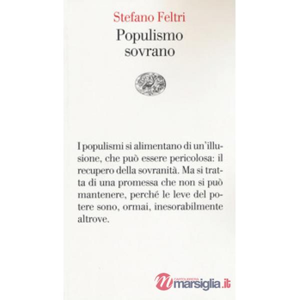 Populismo sovrano