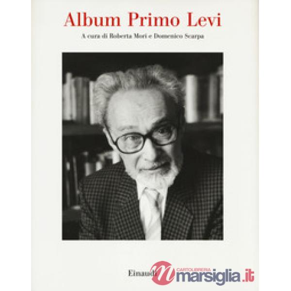 Album Primo Levi. Ediz. a colori