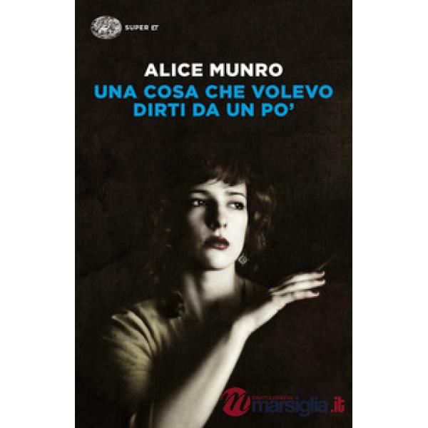 Cosa che volevo dirti da un po' (Una)