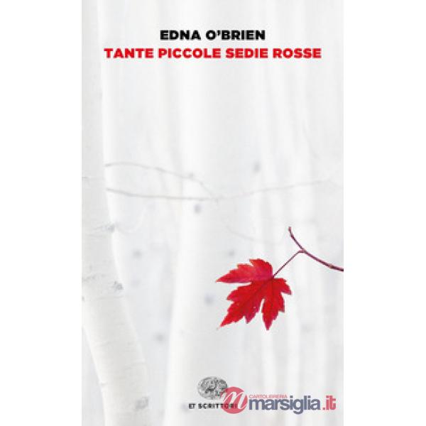 Tante piccole sedie rosse