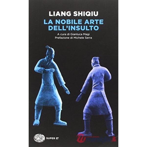 Nobile arte dell'insulto (La)