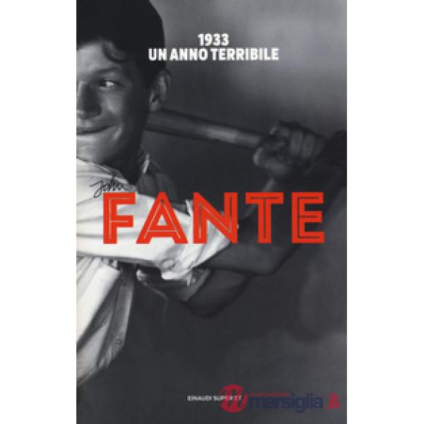 1933. Un anno terribile