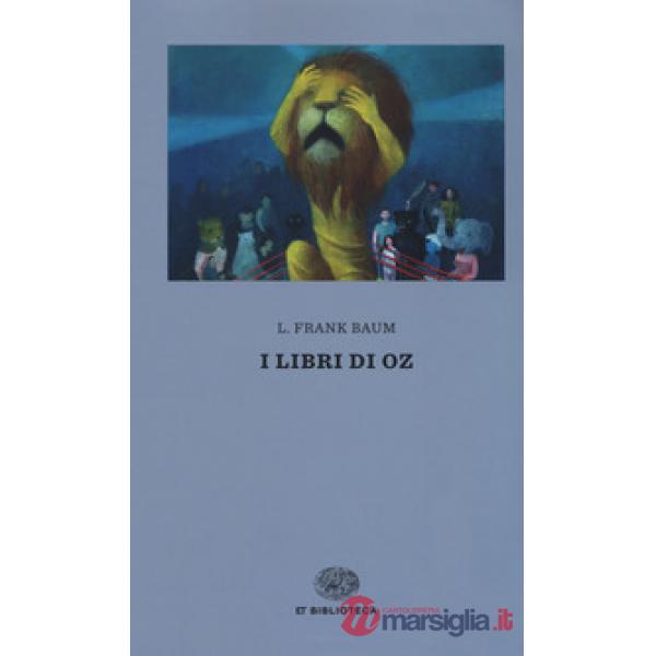 Libri di Oz (I)