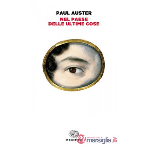 Nel paese delle ultime cose