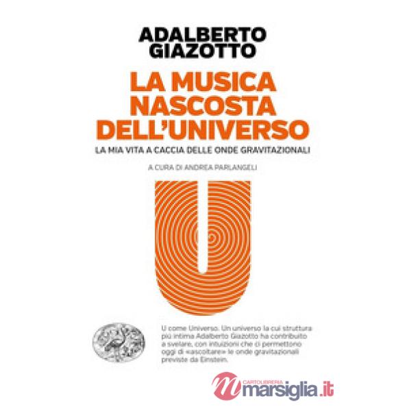 Musica nascosta dell'universo. La mia vita a caccia delle onde gravitazionali (La)
