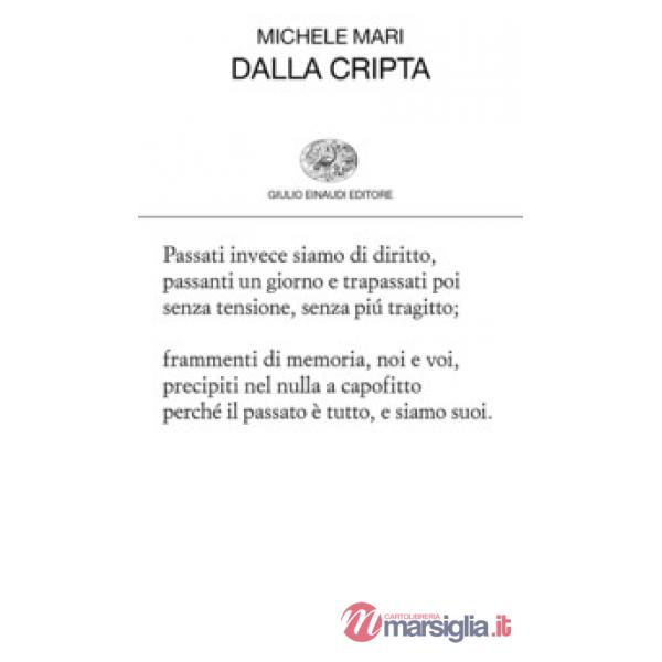 Dalla cripta