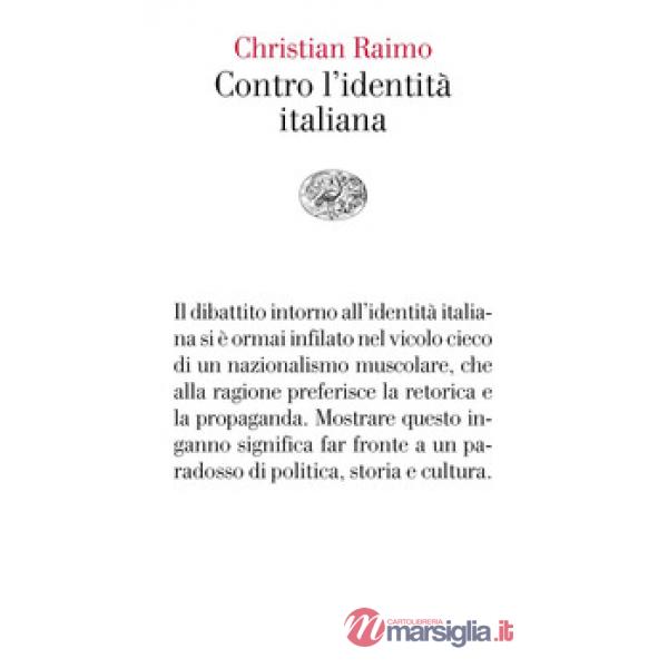 Contro l'identità italiana